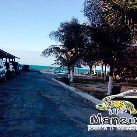 Manzua Pousada Uruau Exteriér fotografie